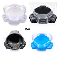 (D42) Toy spinner are size D42, with fixed button (Spinning wheel not included)