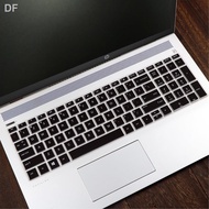 Keyboard Cover HP Pavilion 15s Series Silicone 15 Inch 15.6 Inch Laptop Keyboard Protector Notebook Skin 15-cc707TX 15-e