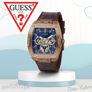 นาฬิกา Guess นาฬิกาข้อมือผู้ชาย รุ่น GW0202G2  Guess นาฬิกาแบรนด์เนม ของแท้ นาฬิกาข้อมือผู้หญิง พร้อมส่ง