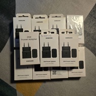 Samsung Adapter Charger 25W Original Not KW
