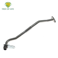 8C1Q6K677AA Turbo Charger Oil Return Pipe Tube Hose For Ford Transit MK7 2006-2014 2.4 TDCi 6C1Q6K67