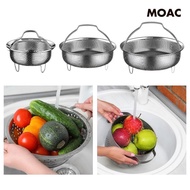 [ Cooker Steamer Basket, Vegetable Steamer Basket, Rice Cooker Steamer