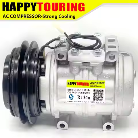 AC Compressor for MAZDA B2500 B2600 UG62-61-450 UG6261K00 UG62-61-450 UG6261450 447200-0024