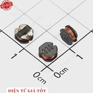 [20 Pieces]- SMD Paste Inductor CD53 5852-330 33uH 1.1A Electronic 886