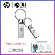 HP Waterproof USB Pen Drive, Flash Drive 16gb 32gb 64gb 128gb 256gb 512gb Flash Drive 1 2 TB