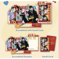 ALNST OFC - Alien Stage Partner Series Magnetic Memo Stande Set - ALNST merchandise