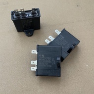 Panasonic 0.6 uf2uf3uf4uf7uf8uf Air Conditioning Fan Fan Platinum Range Hood Starter Capacitor