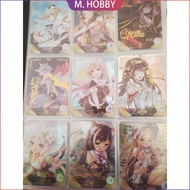 Goddess Story 2M02 Extra Story SSR Set 27 Sheets