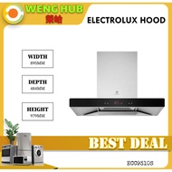 Electrolux Chimney Hood ECC9310S 1500m3/hr