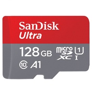Sandisk Memory Card A1 128G 128GB Micro SD TF Card Read 120M/S Small Card