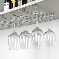 European Style Upside Down Wine Glass Holder Creative Hanging Goblet Holder Bar Hanging Glass Holder