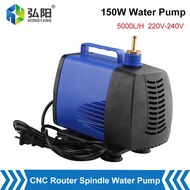 Pam Rendam Pelbagai fungsi 150w 5.0m Pam Tangki Ikan Akuarium 5000l/J Pam Pancutan Kolam 220v-240v P