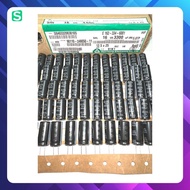 [ 10 pieces ] CAPACITOR 16V 3300UF 16V, 16V3300UF, 3300UF16V (size 12.5x25mm) Genuine SAMYOUNG BRAND