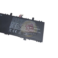 Baterai Battery Laptop Infinix Inbook X2 i3, i5, i7 Model:417282-3S