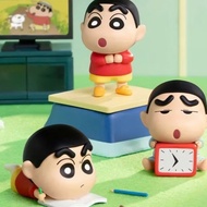 [Blind Box - Ready - Express] Crayon Shin-chan Mini Model: Shiro's Time Capsule Blind Box Eastern Ho