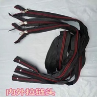 Plastic Rain Curtain Accessories for Tricycle Canopy Tempered Glass Adhesive Rain Brush Zipper Outdo