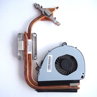 for heatsink Acer cooling aspire 5750 5750G V3-571 E1-531 E1-571G CPU fan cooler AT0HI00B0R0 radiato