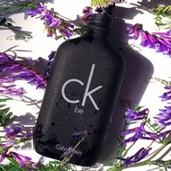 CK Calvin Klein be EDT 100ml by Calvin Klein | Soft Musky Unisex Perfume | Signature Casual Scent