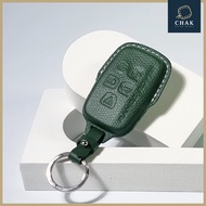เคสกุญแจรถ RANGE ROVER หนังวัวแท้ งานแฮนด์เมด