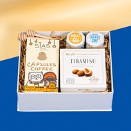 HoneySpree Dad’s Extra Delight Hamper Gift Set | Father's Day Thoughtful Gift for Dad