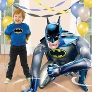 Batman Giant Foil Balloon 巨形特大氣球 生日派對超正