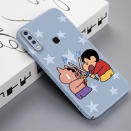 HP Film Fullprint Casing For Vivo U10 U3X Y17 Y15 Y12 Y3 Y20 A iTSGC Y30 Y12S Y11S Y12A Y19 Y5S Z5i 