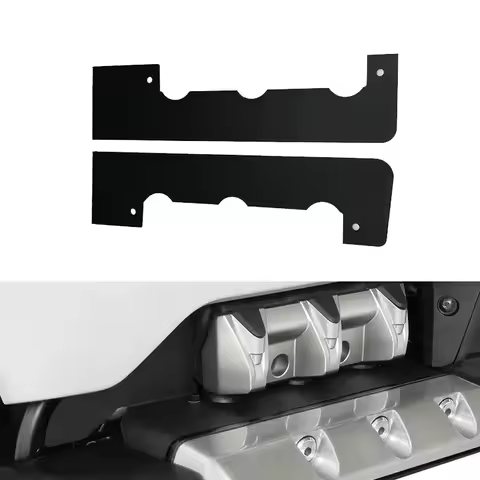 Engine Protection Cover Cylinder Head Decorative Edge Cover For Honda Gold Wing 1800 GL1800 F6B Gold