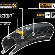 Continental GP5000 Tires Size 700ix25c.