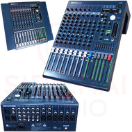 MIXER มิกเซอร์ PROEUROTECH รุ่น SQ12FX 12ชาแนล เอฟเฟคแท้