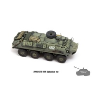 Free Shipping Six-pointer PP0030 1/72 BTR-60PB Armored Transporter 452 Afghanistan War