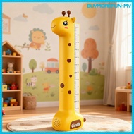 [BuymorefunMY] Stadiometer Height Measurement Tool Rechargeable Accurate Lightweight Convenient Heig