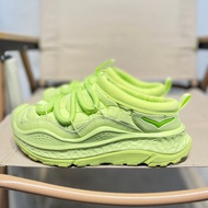 HOKA Ora Primo daripada Hoka One One, Kasut rata uniseks, Perlindungan sejuk, Bahan busa lembut, hij