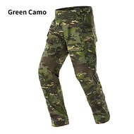G3 War Game Camouflage Hiking Pants Outdoor Huniting Train Cargo Pants