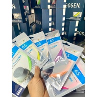 Gosen Ryzonic65-0.65mm racket, made in Japan