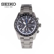 Seiko Watch 💯（Ori) SNDD09P1 Chronograph Metal Strap / Men Watch / Jam Tangan Lelaki / Jam Lelaki / J