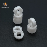 1PCS R188 CE Full Ceramic Bearing ABEC-9 6.35x12.7x4.763 Ceramic Bearing ZrO2 Zirconia Bearing