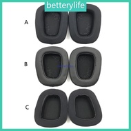 BTF Elastic Ear Pads Earmuffs for G633 G933 Headphone Ear Cushions Earpads