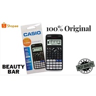 100% Original, CASIO FX 570EX - Scientific Calculator