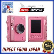 ~NEW 2025~ FUJIFILM Instax Mini Evo Cheki Evo Hybrid Instant Camera (Instant Camera/Smartphone Print
