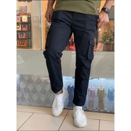 Six pocket pants for Man