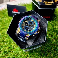 D-ziner byMMTIME นาฬิกาแบรนด์แท้ สินค้าพร้อมกล่องกันนำ้ขนาดนาฬิกา5.0cm