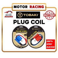 TOBAKI RACING PLUG COIL LC135 4S 5S /Y15ZR/RS150/RSX150/SRL115Fi/EX5/Wave100/VF3I/NVX155/FZ150I V1 V