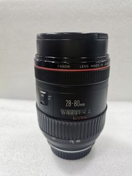 Canon EF 28-80mm f2.8-4 L