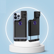 Wireless barcode Scanner – bluetooth barcode Scanner – Clip Scanner OPTORI OPN4000