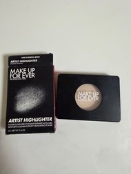MAKE UP FOR EVER Artist Highlighter 淚溝神器H100