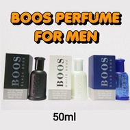 Boos Perfume 50ml Perfume For Men