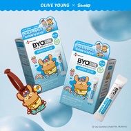 [Sanrio EDITION] CJ BYOCORE Skin Immune Probiotics 10 Billion 30 Sticks Set (+10 Sticks, Random Lugg