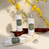 Hotel Foot Aromatherapy Dried Flower Bath Household Diarrhea Salt Plant Essential Oil Shower Atmosph