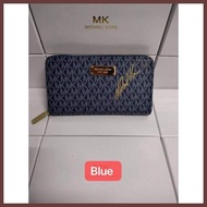 Mjo 778 .. Mk Zipper Wallet