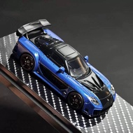 YM 1:64 Mazda RX7 VeilSide Fortune7 Resin Car Model